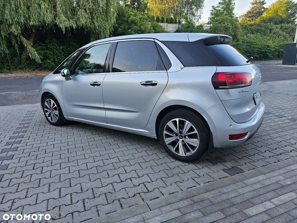 Citroën C4 Picasso 2.0 BlueHDi Exclusive - 8