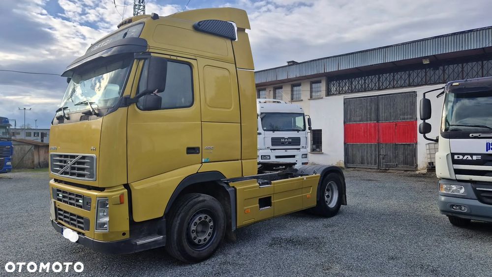 Volvo FH480 E5 - 3
