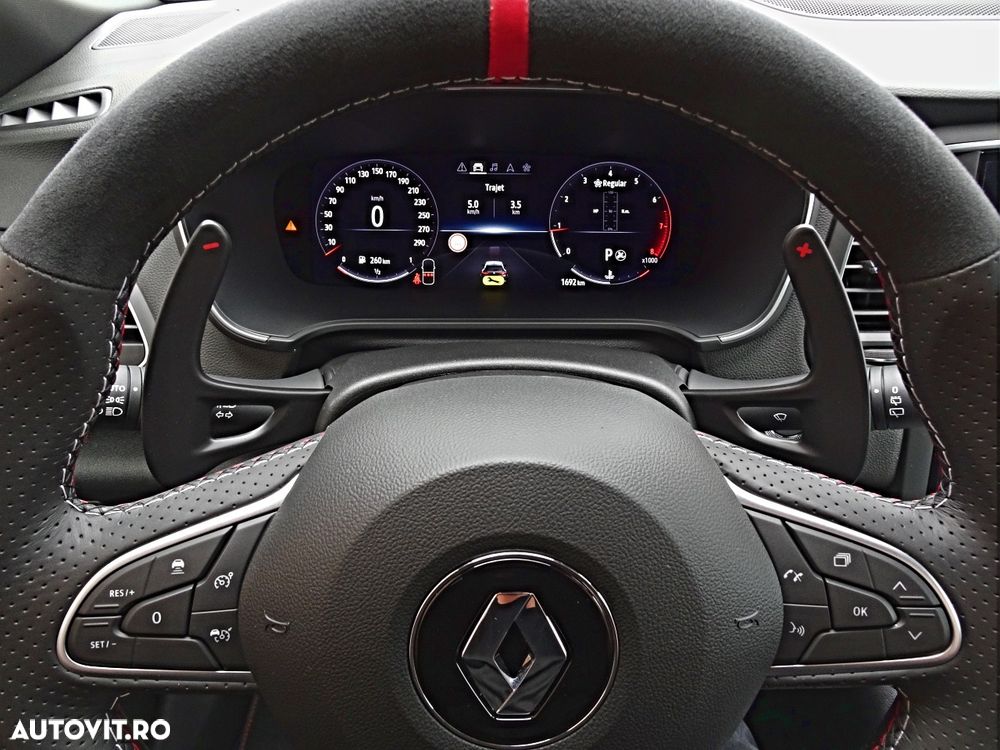 RENAULT Megane 2023 — imagine 11