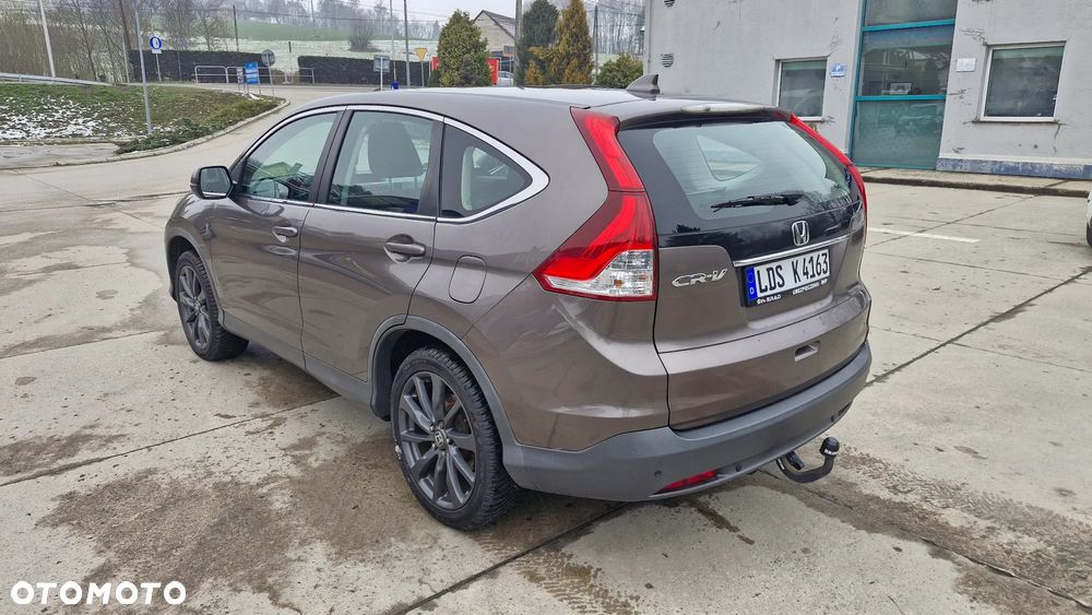 Honda CR-V 2.0i-VTEC Automatik Executive - 6