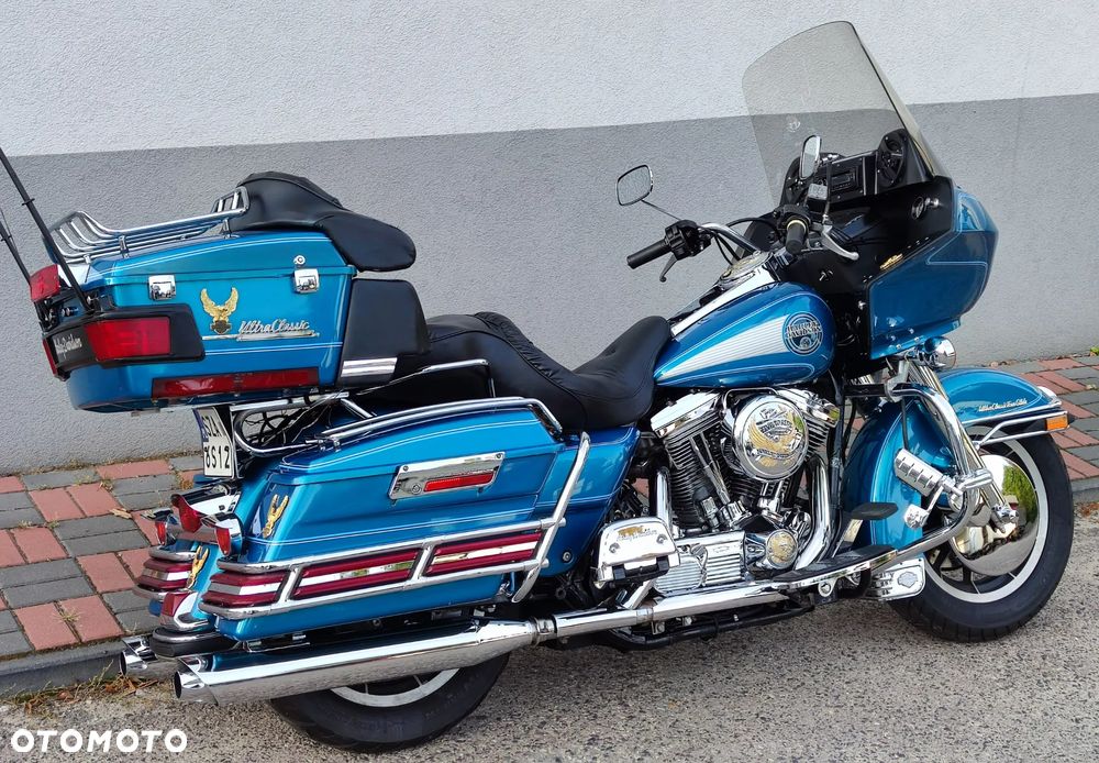 Harley-Davidson Touring Road Glide - 18