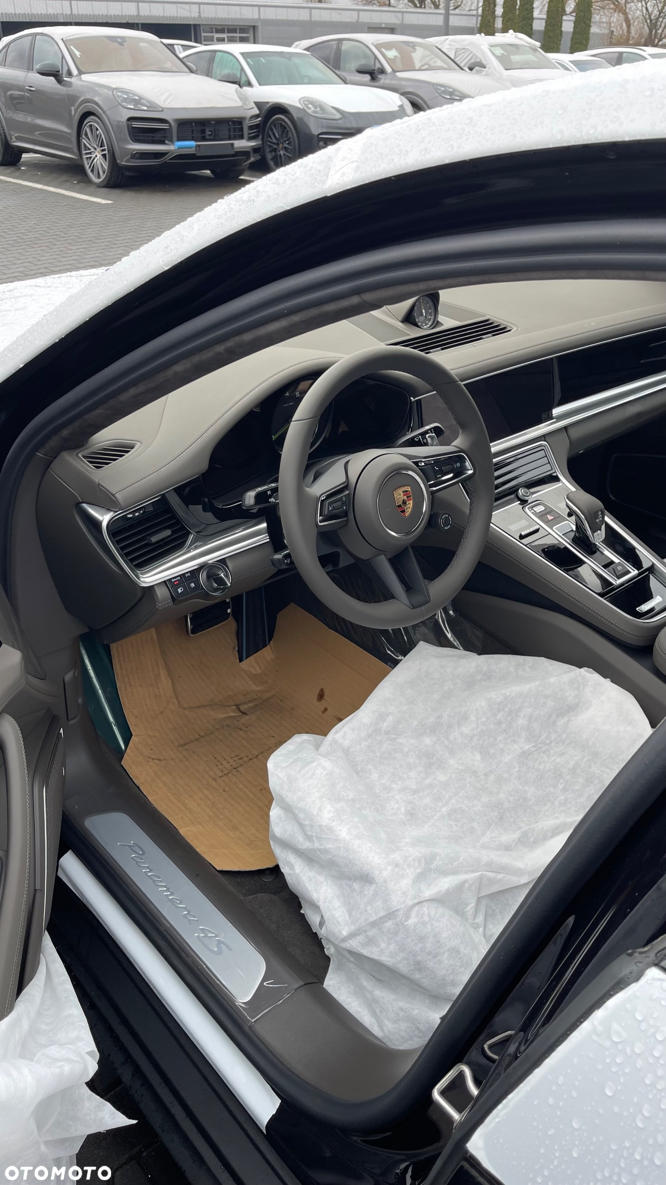 Porsche Panamera 4S E-Hybrid - 17