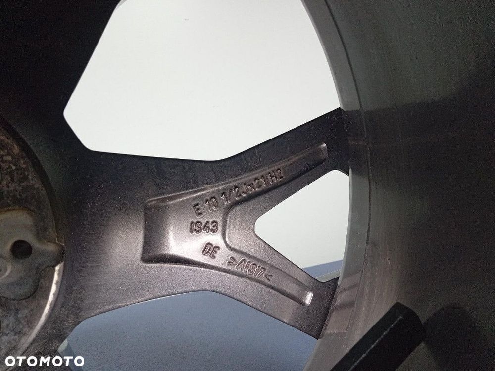 BMW X6 G06 X5 G05 ALUFELGA STYLING 741M 10.5JX21 ET43 5X112 8071999 1 SZT - 7