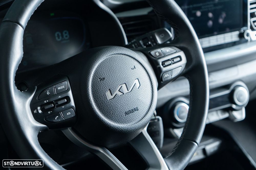 Kia Stonic 1.0 T-GDI Drive - 15