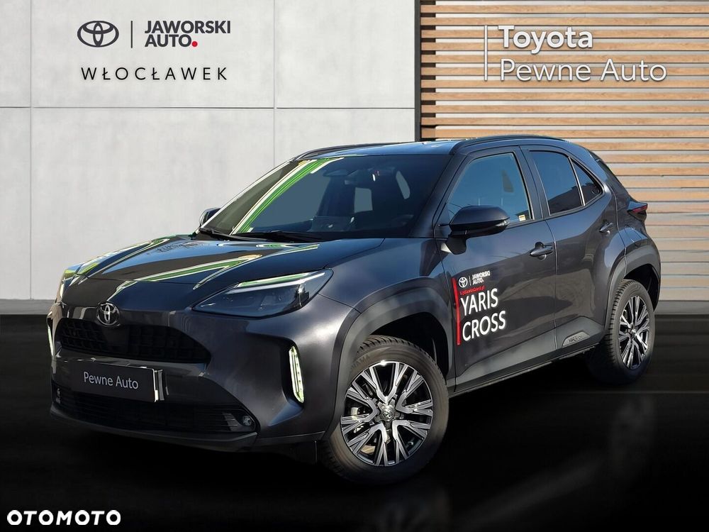 Toyota Yaris Cross Hybrid 1.5 Style - 1