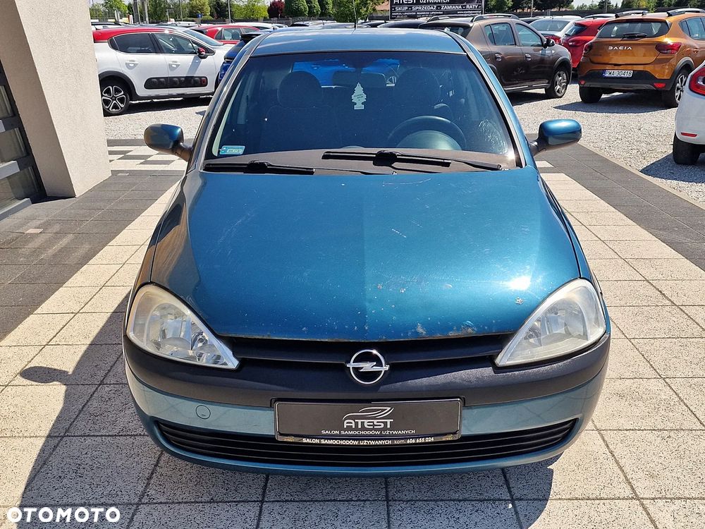 Opel Corsa 1.2 16V - 2