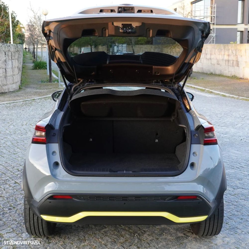 Nissan Juke 1.0 DIG-T Kiiro - 59