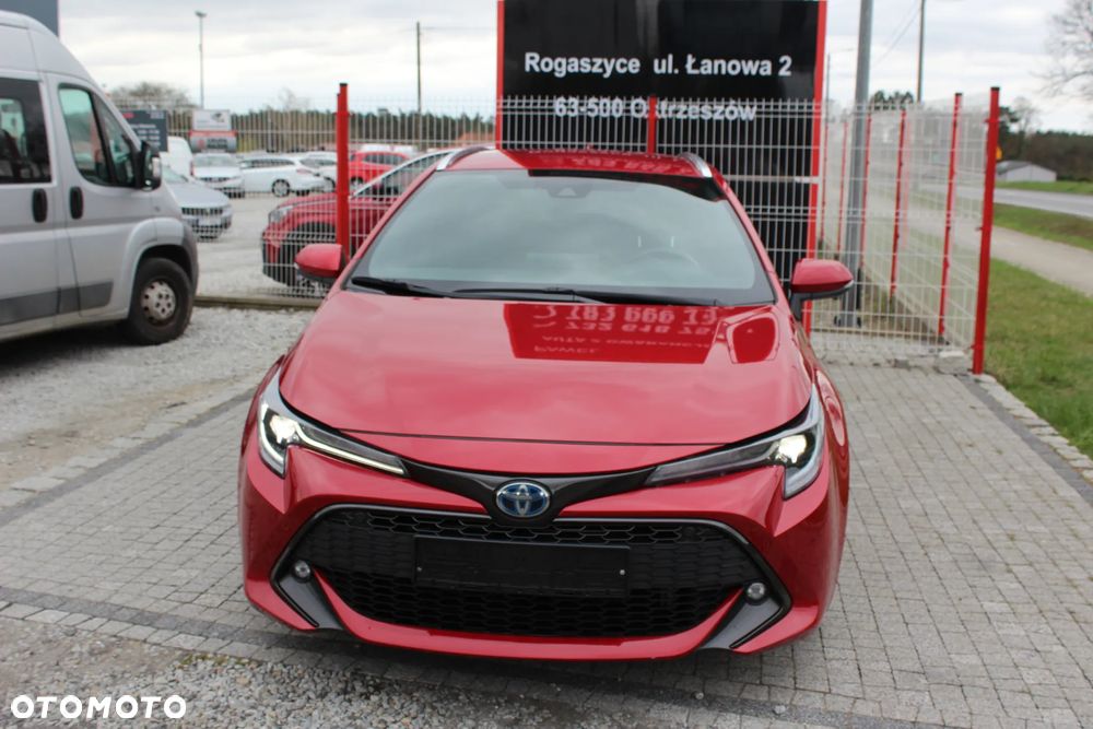 Toyota Corolla 2.0 Hybrid Executive - 9