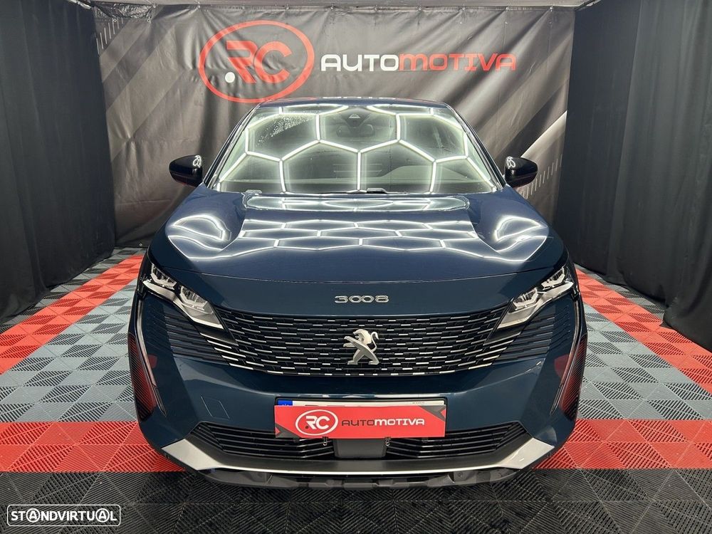 Peugeot 3008 1.2 PureTech Active Pack - 2