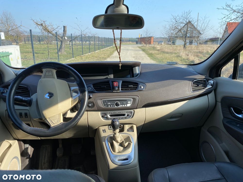 Renault Scenic 1.6dCi Energy TomTom Edition - 7