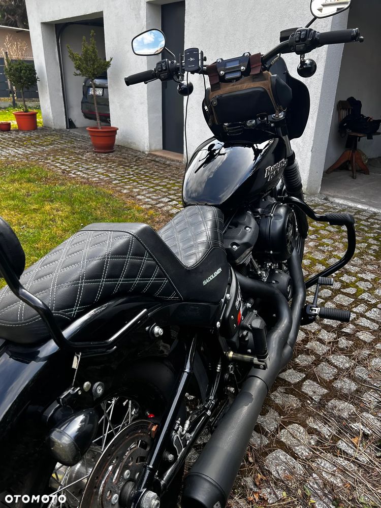 Harley-Davidson Softail Street Bob - 5