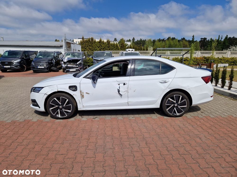 Skoda Octavia 1.4 TSI Plug-In Hybrid Ambition DSG - 8