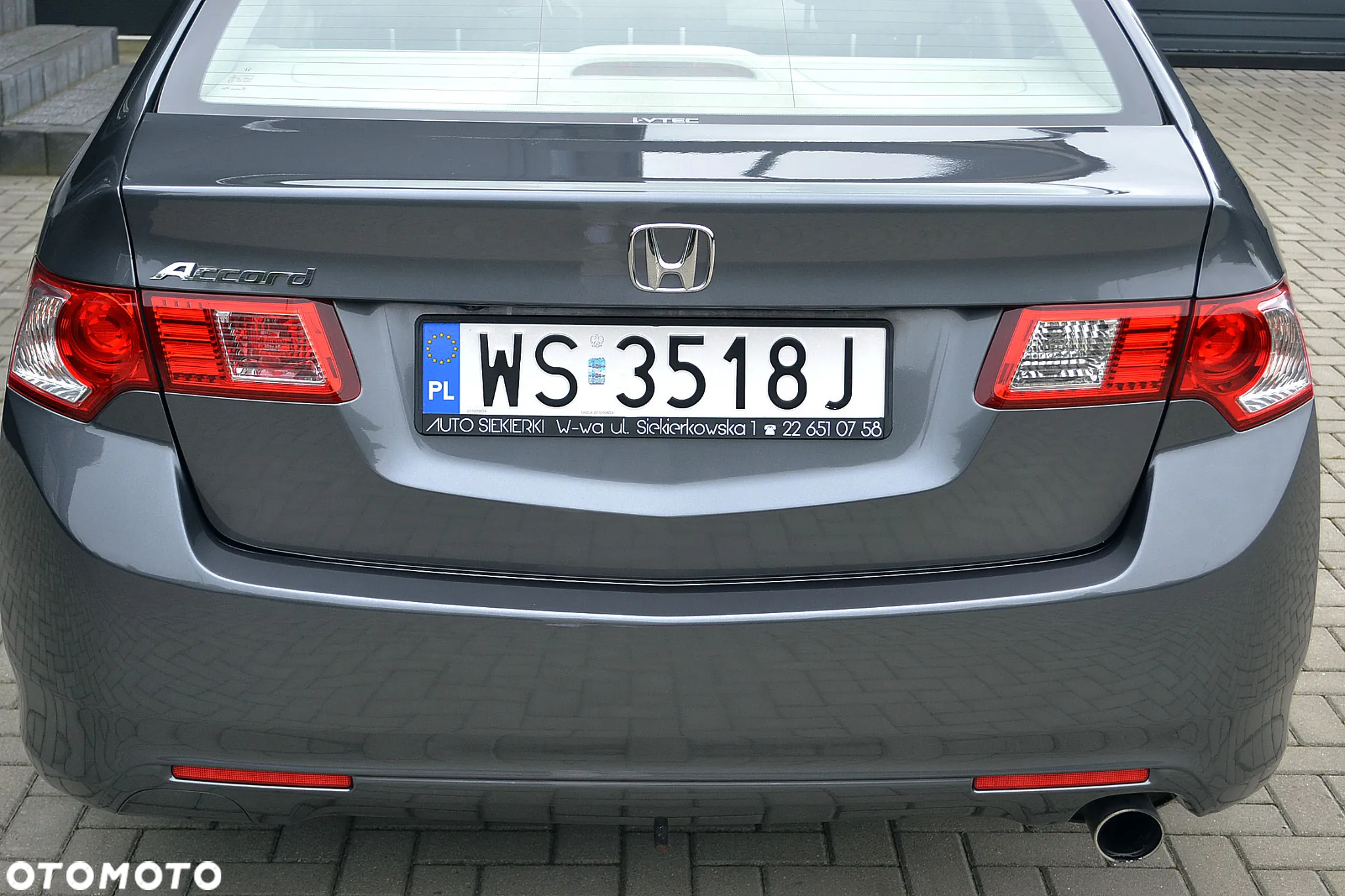 Honda Accord 2.0 Elegance - 3