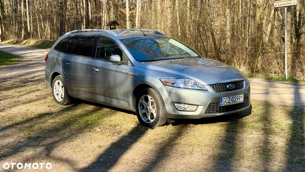 Ford Mondeo SW 1.6 Ti-VCT Trend - 3