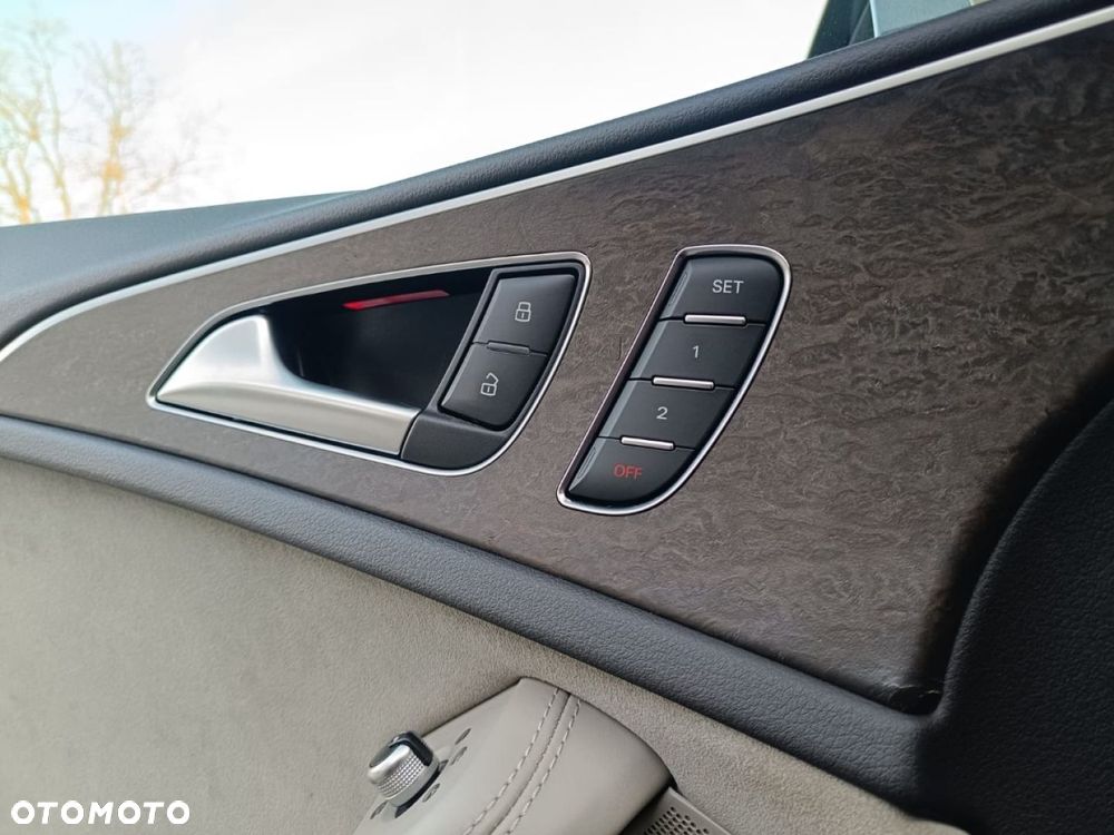 Audi S6 Limousine - 29