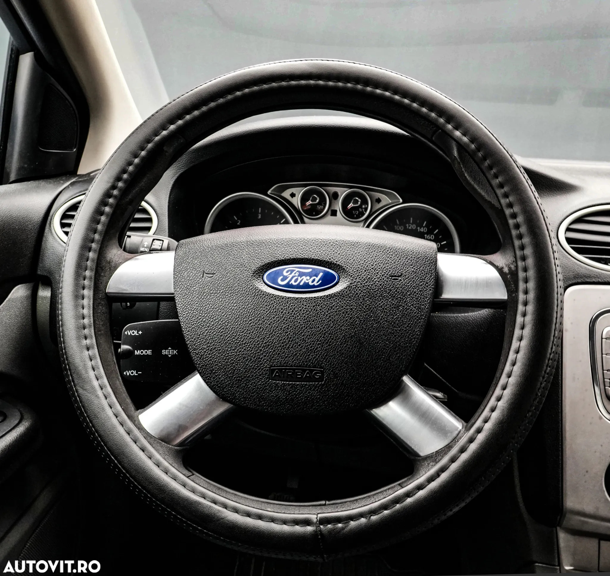 Ford Focus 1.6 TDCi Ambiente - 18