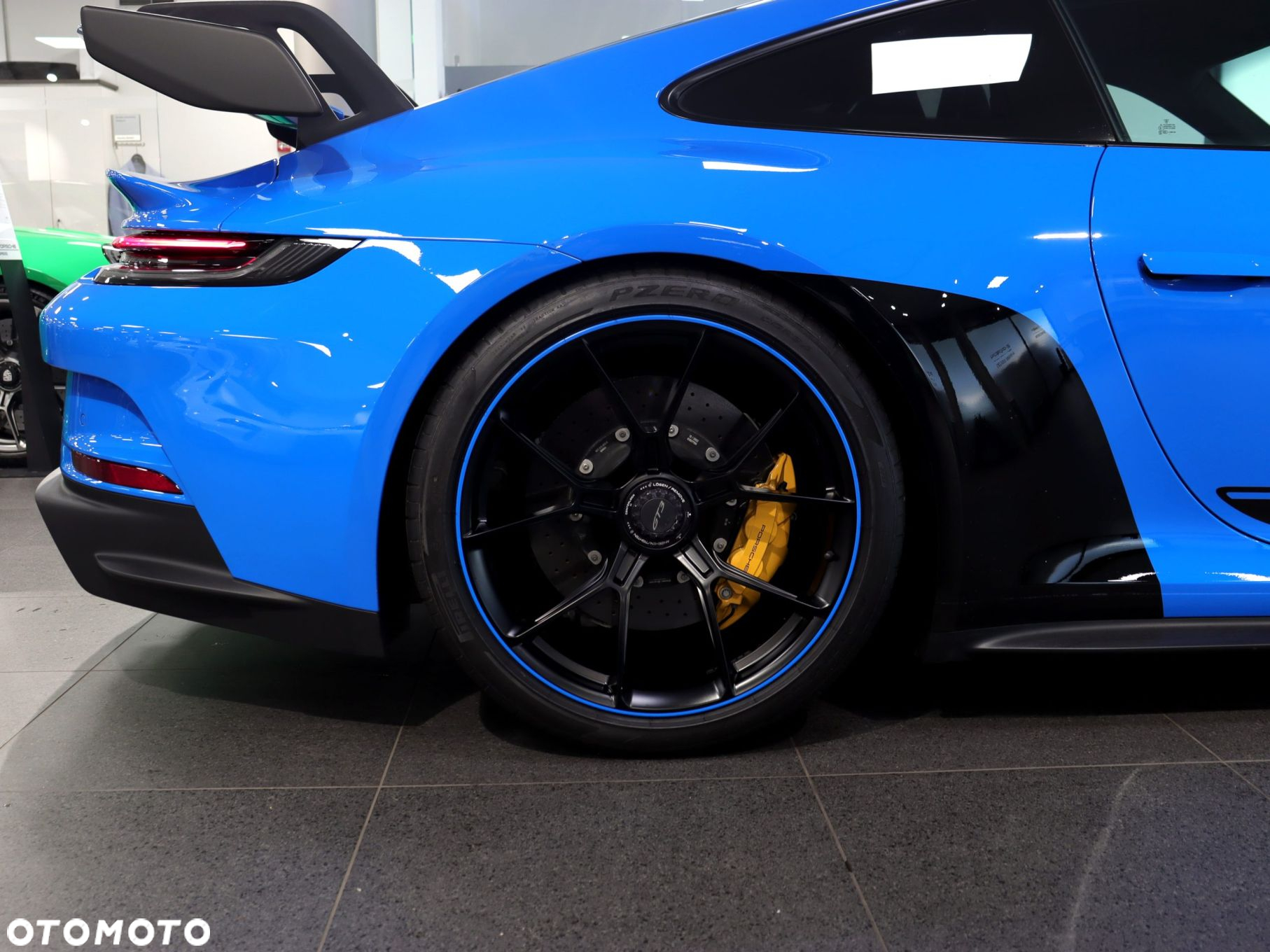 Porsche 911 GT3 - 13