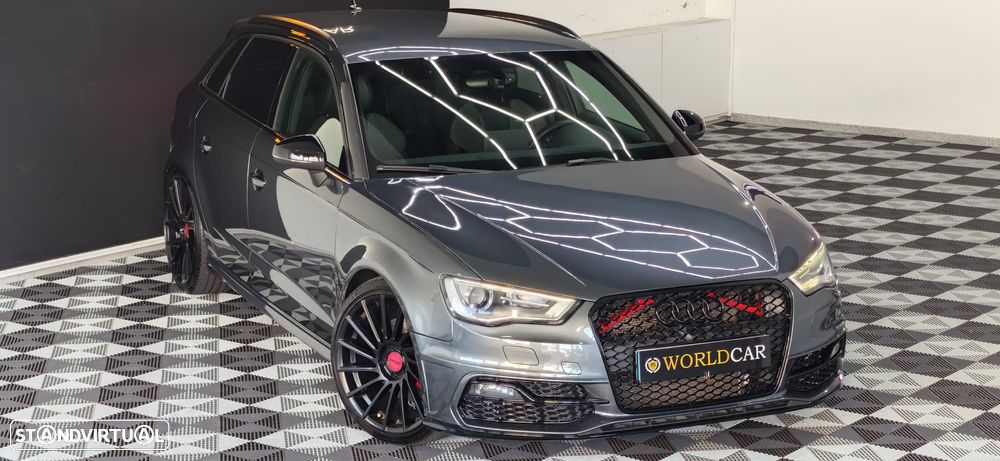 Audi A3 Sportback 2.0 TDI (clean diesel) S line Sport Pack - 22