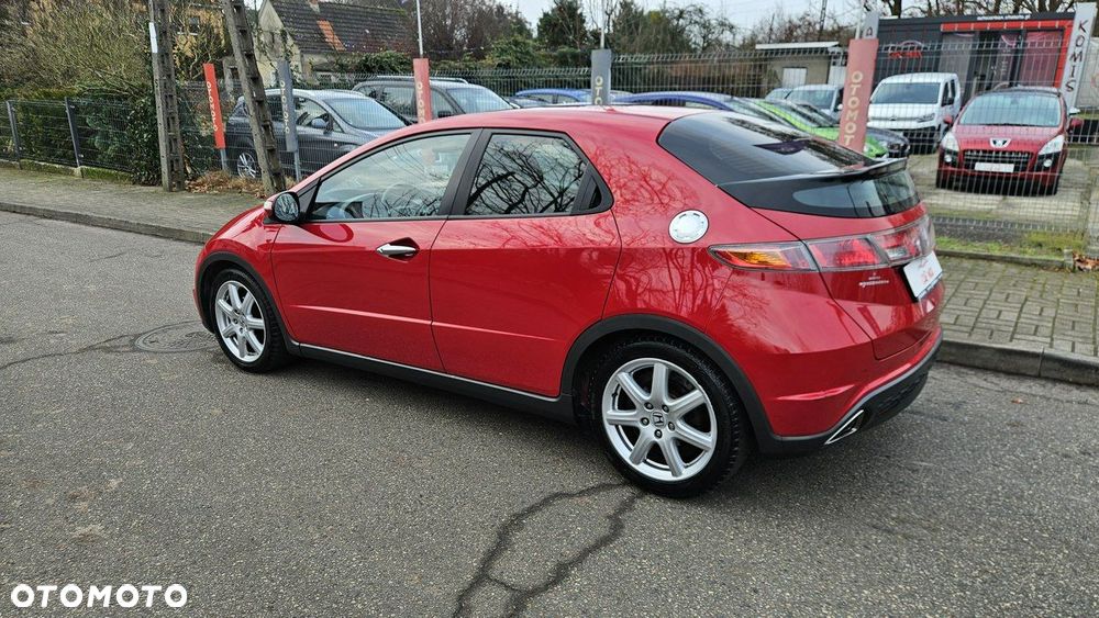 Honda Civic 1.8i-VTEC Comfort - 11