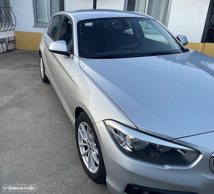 BMW 116 d EfficientDynamics Edition - 2