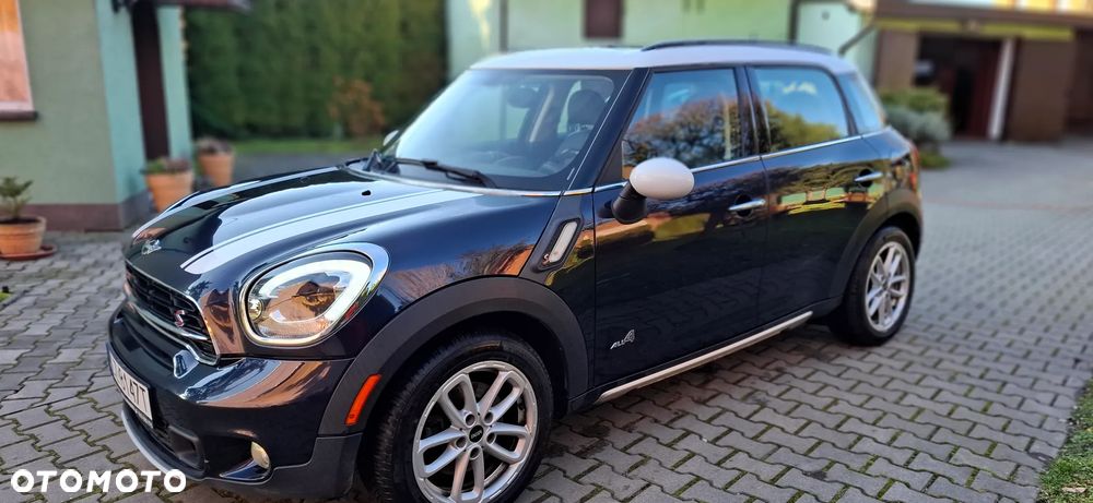 MINI Countryman Cooper S All4 - 2