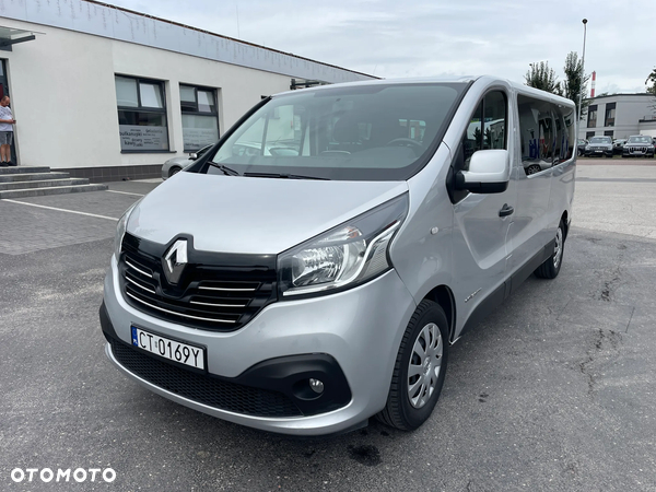 Renault Trafic ENERGY dCi 125 Grand Combi Expression