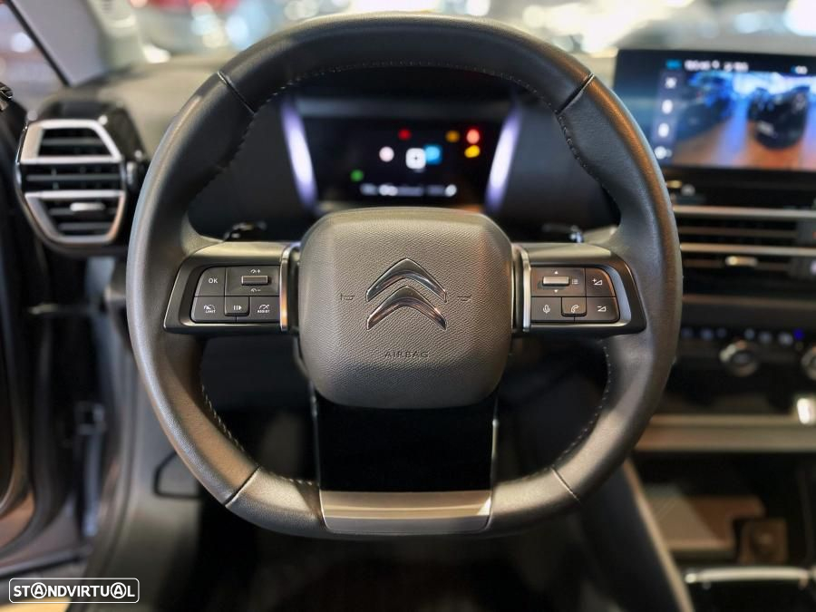 Citroën C4 X 1.2 PureTech Plus EAT8 - 10