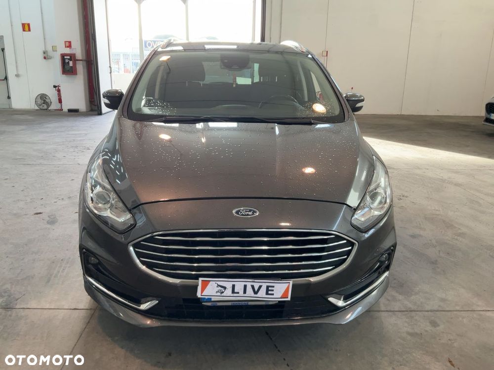 Ford S-Max 2.0 EcoBlue Titanium - 2