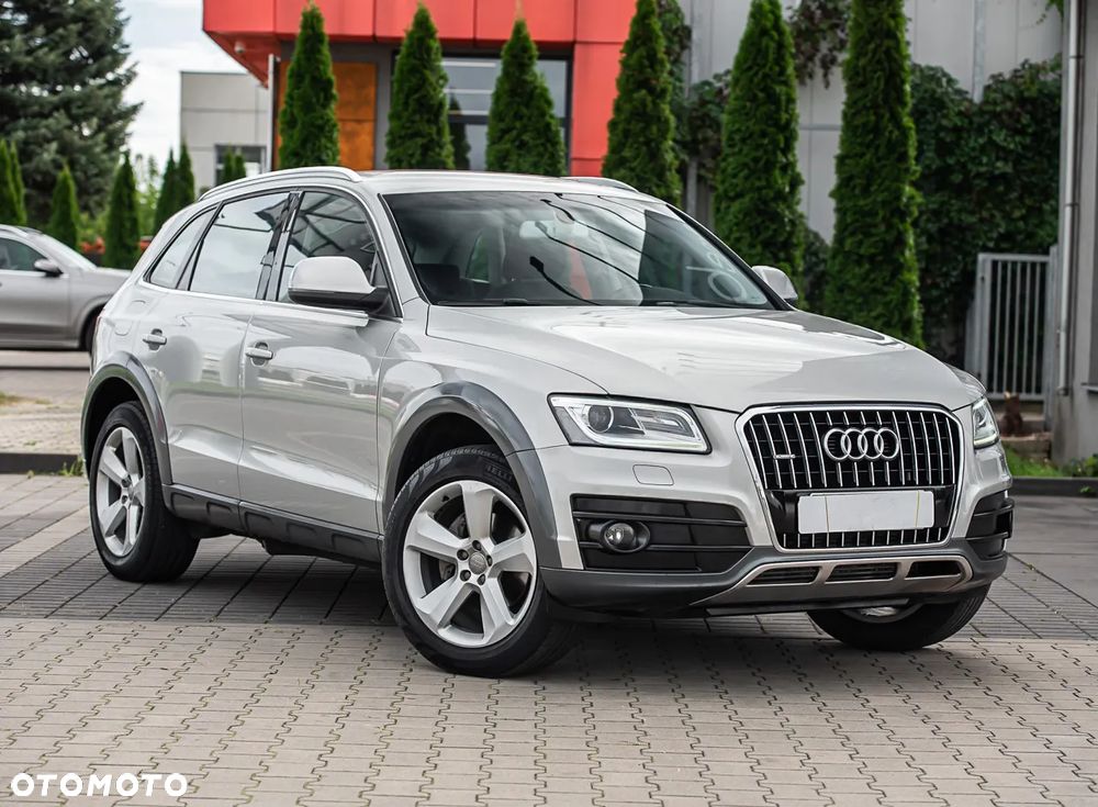 Audi Q5 2.0 TDI Quattro (clean diesel) S tronic - 5
