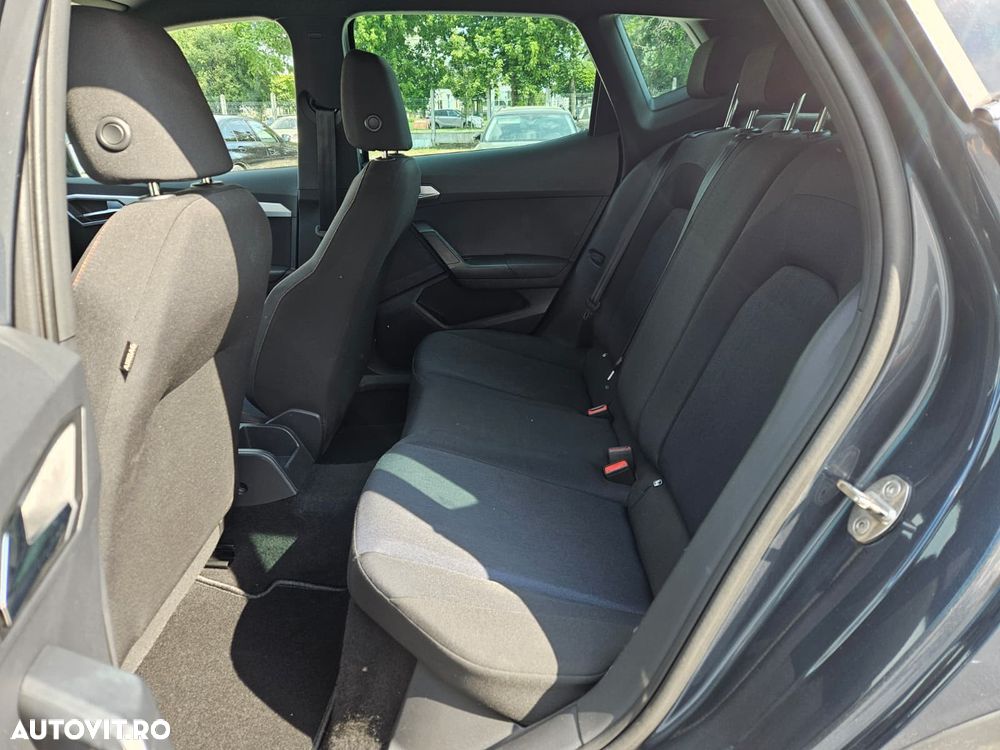 Seat Arona 1.0 TSI DSG7 FR - 12