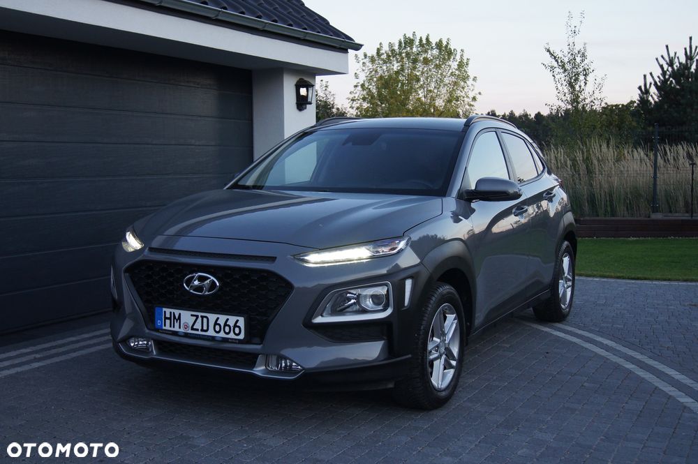 Hyundai Kona 1.0 T-GDI YES - 1