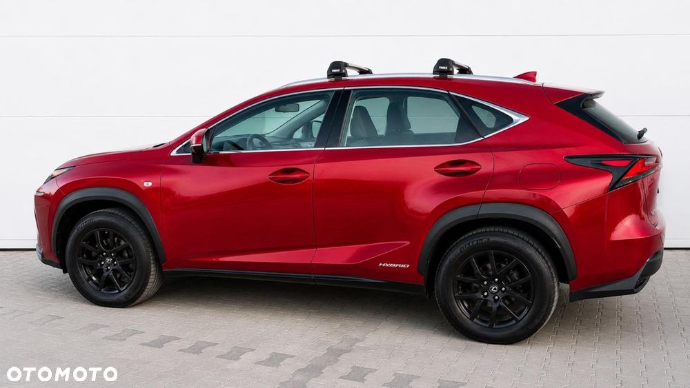 Lexus NX - 4