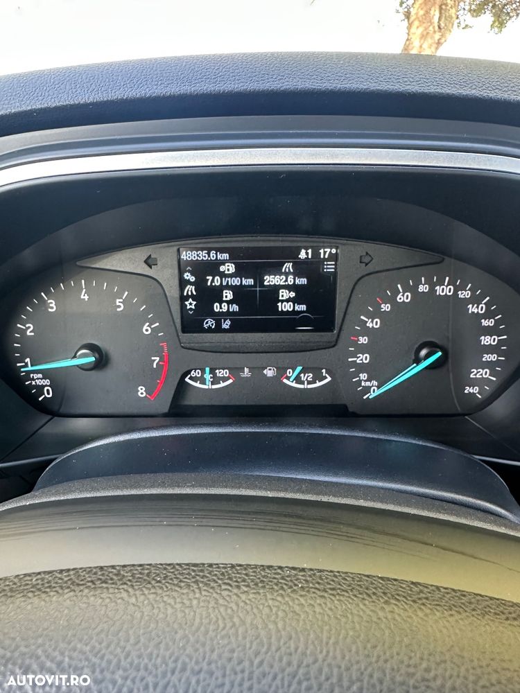 Ford Focus 1.0 EcoBoost Active - 10