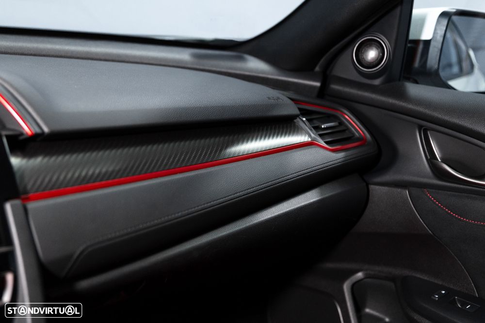 Honda Civic 2.0 VTEC Turbo Type R GT - 18