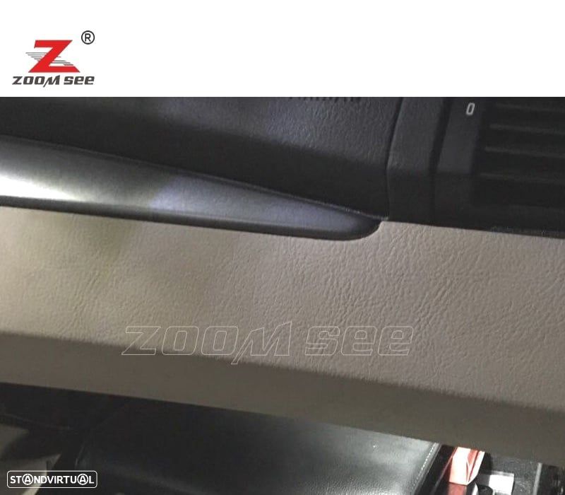 KIT COMPLETO DE 22 LÂMPADAS LED INTERIOR BMW X6 E71 E72 M XDRIVE35I XDRIVE50I ACTIVEHYBRID 2008 -20 - 3