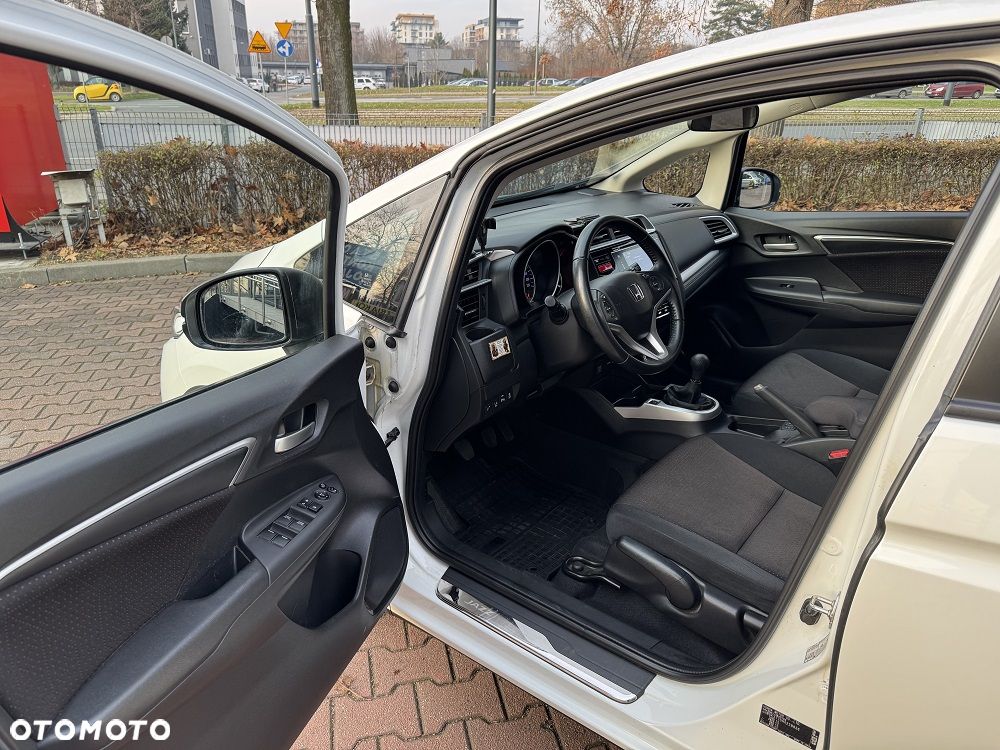 Honda Jazz 1.3 i-VTEC Elegance (ADAS) - 7