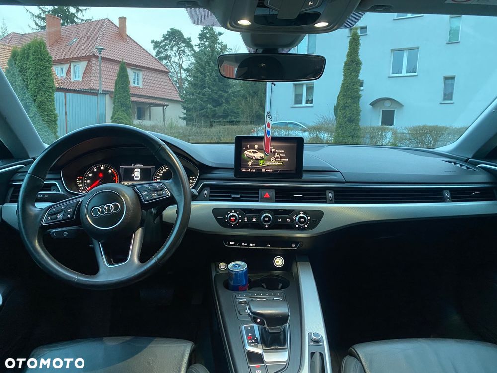 Audi A5 Sportback 1.4 TFSI Sport S tronic - 16