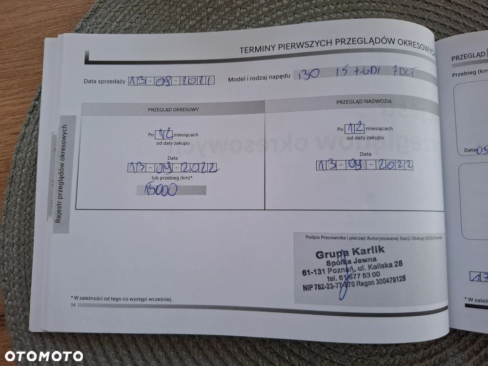 Hyundai i30 1.5 T-GDI 48V Smart DCT - 32