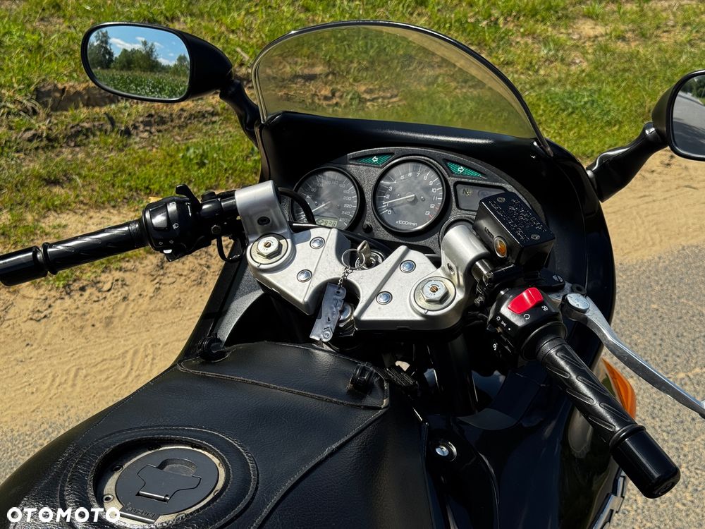 Suzuki GSX-F - Katana - 6