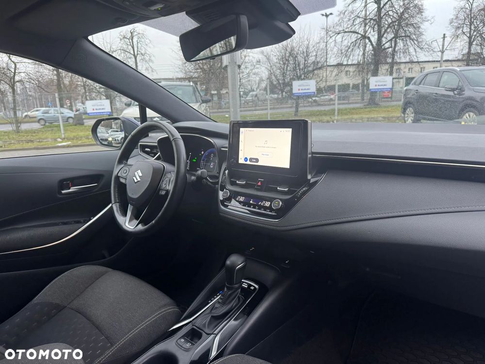 Suzuki Swace 1.8 Hybrid Premium Plus CVT - 7