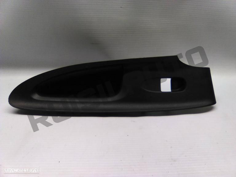 Moldura De Botão De Porta Direito  Honda Cr-z [2010_2016] 1.5 I - 1