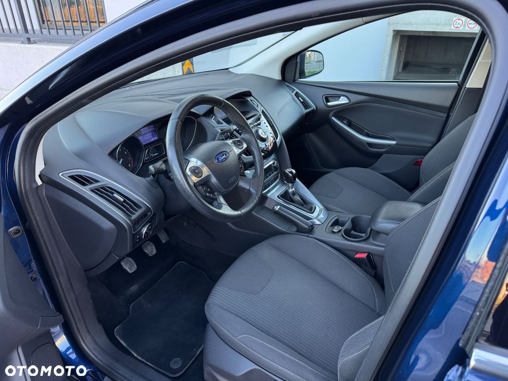 Ford Focus 1.6 EcoBoost Titanium - 7