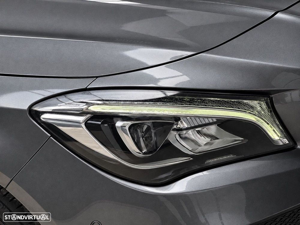 Mercedes-Benz CLA 180 - 7