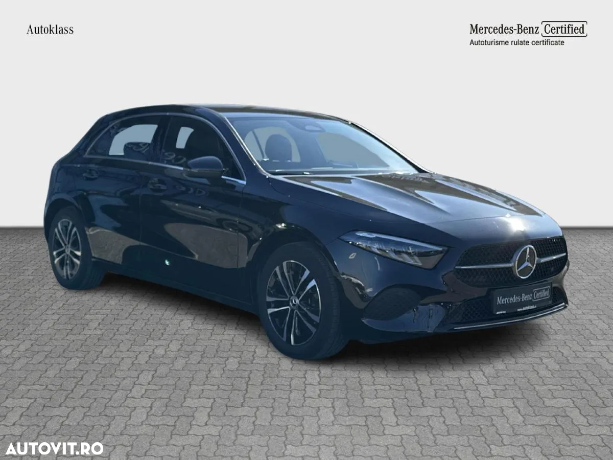 Mercedes-Benz A 200 MHEV 7G-DCT - 8