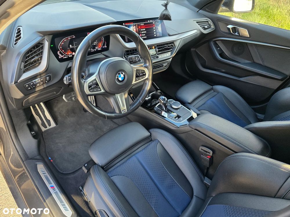 BMW Seria 1 118d Edition M Sport Shadow - 12