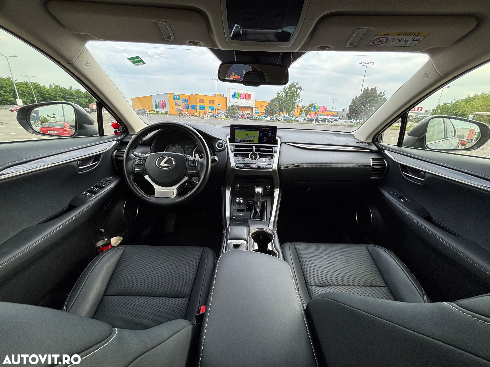 Lexus Seria NX 300 AWD Luxury Line - 5