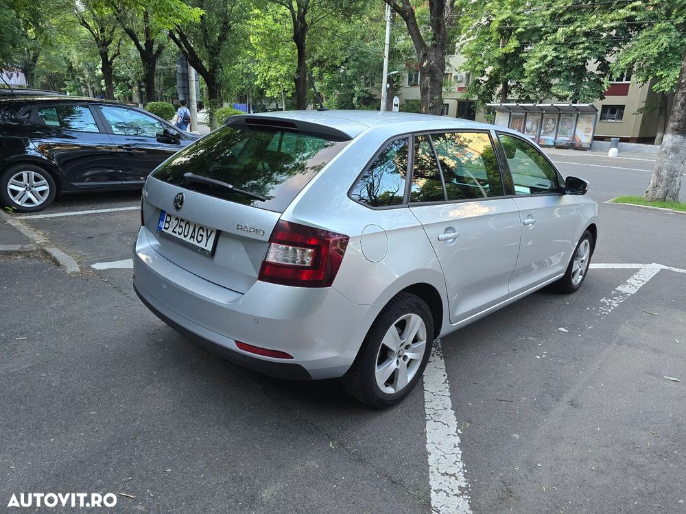 Skoda RAPID 1.0 TSI Ambition - 6