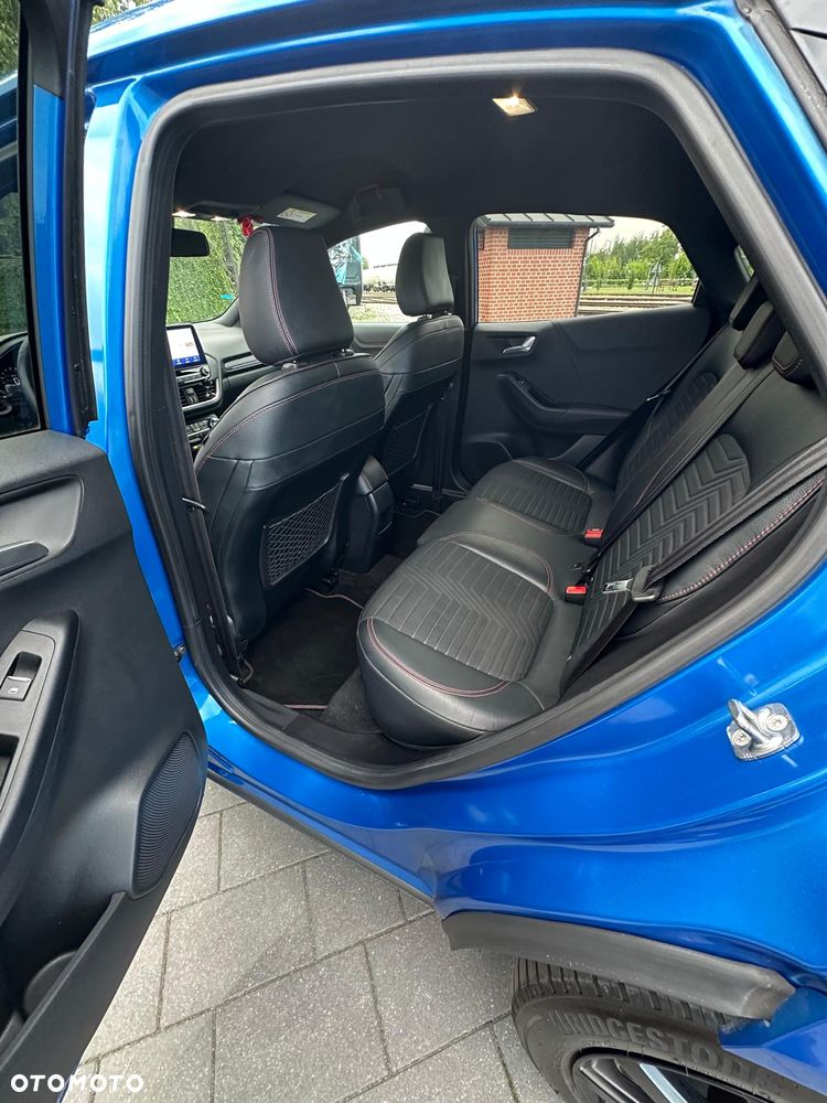 Ford Puma 1.0 EcoBoost Hybrid ST-LINE X DESIGN - 16