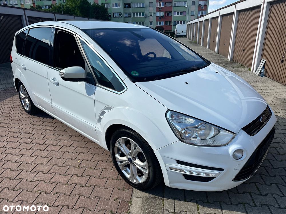 Ford S-Max 2.0 TDCi DPF Titanium - 1