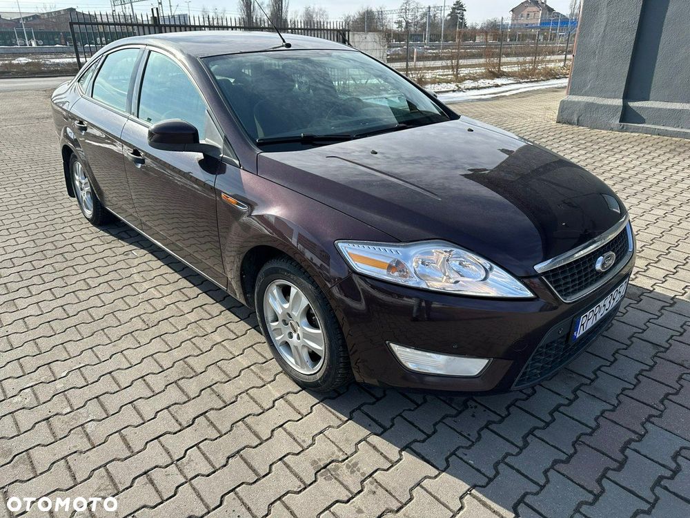 Ford Mondeo - 4